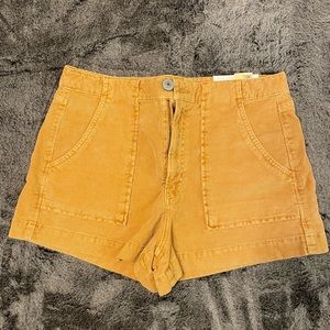 AE Super Hi-Rise Corduroy Shorts